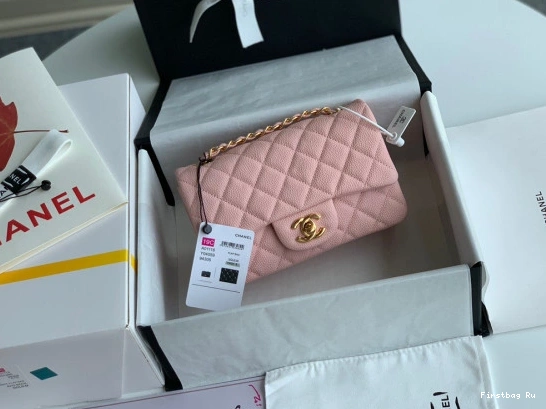 Firstbag Ru 20CM BAG CHANEL FLAP 0725